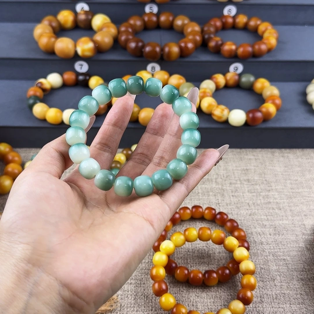 菩提根/象牙果吊坠喵*