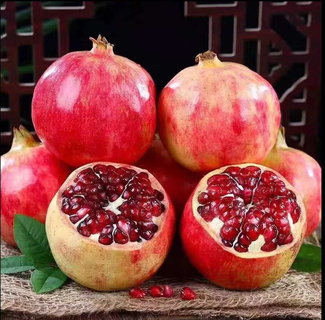 云南山货农家 石榴