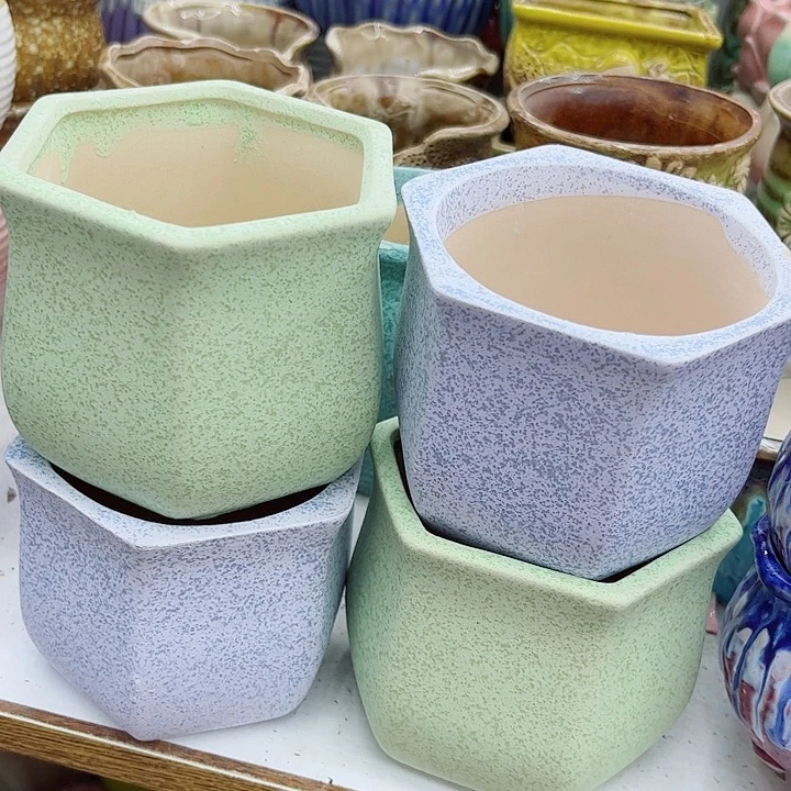 多肉绿植陶瓷花盆