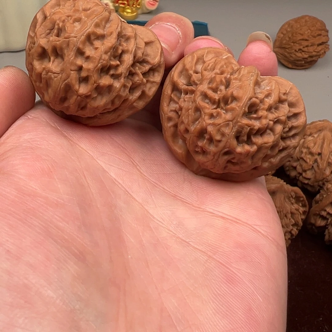 把件文玩核桃41宫灯