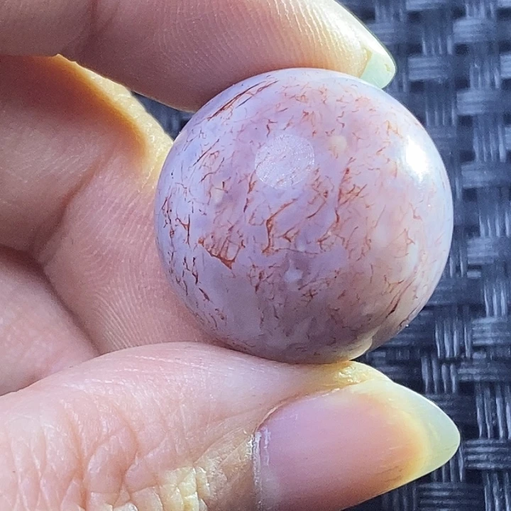 杨***乐玛瑙/玉髓未镶嵌颈饰