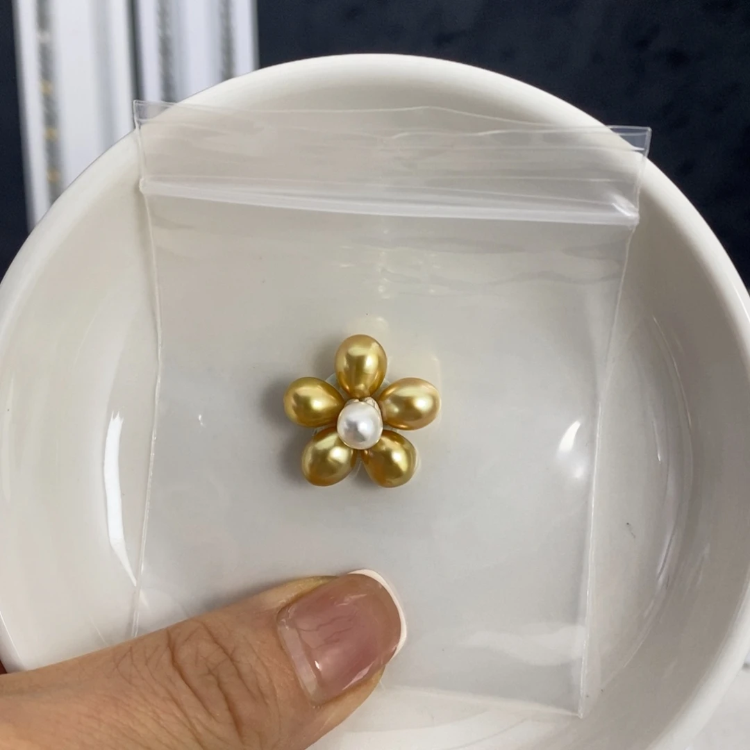 定制海水珍珠裸珠未镶嵌