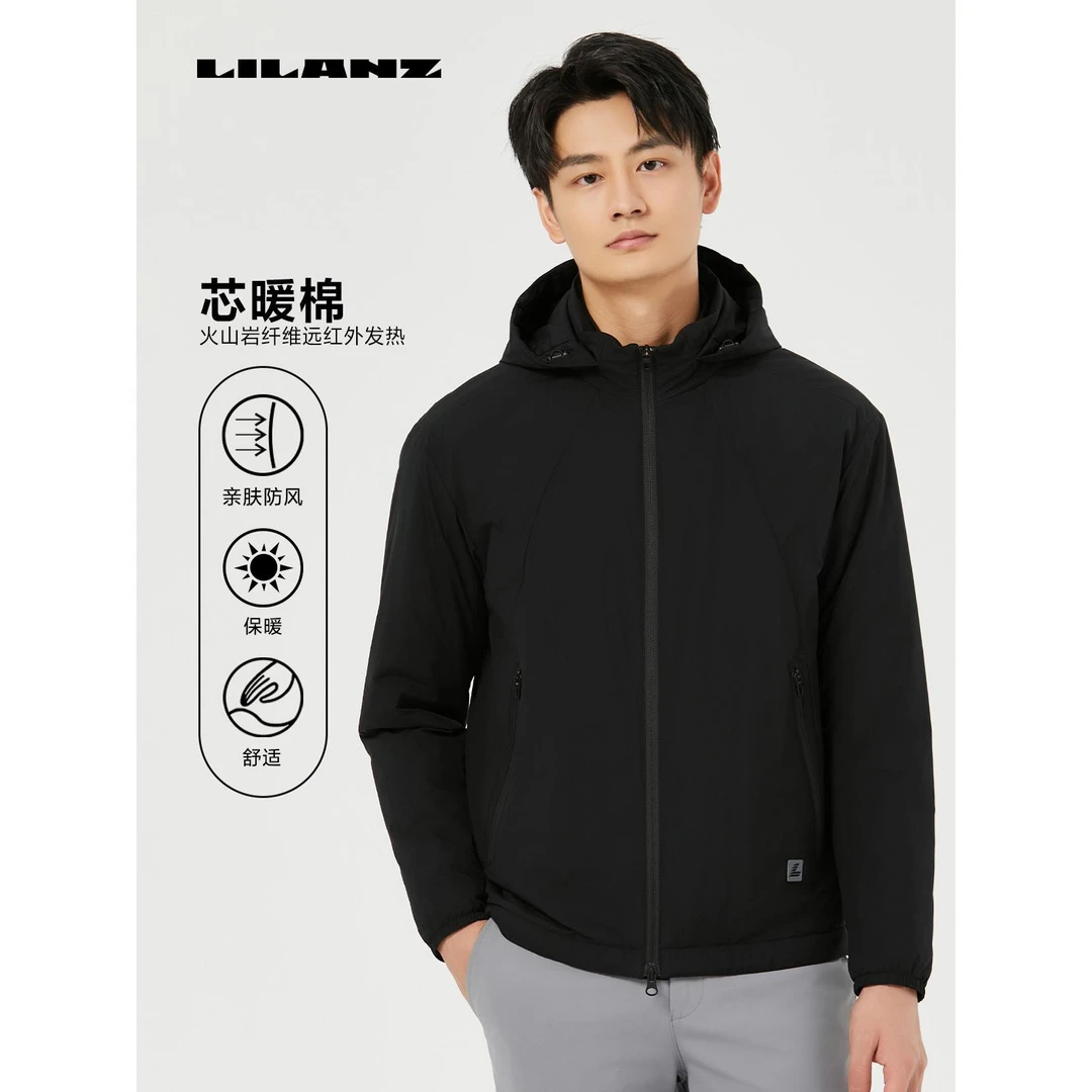 Lilanz/利郎茄克 24QJK022