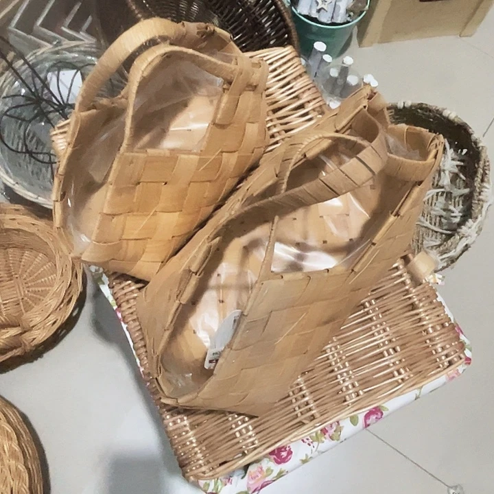 柳编外贸尾货处理不喜勿拍不退不换