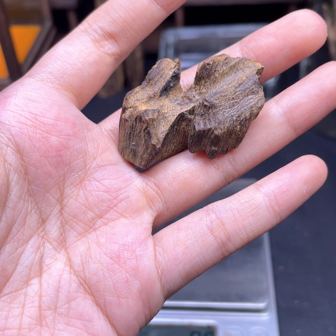 香榧木5克海南大山沉水老包头