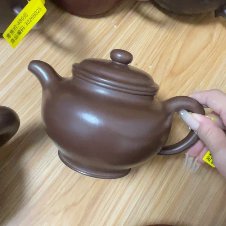 茶壶紫砂紫砂艺术作品