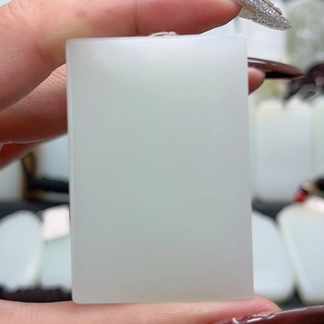 【闪购商品】颈饰未镶嵌和田玉用****6