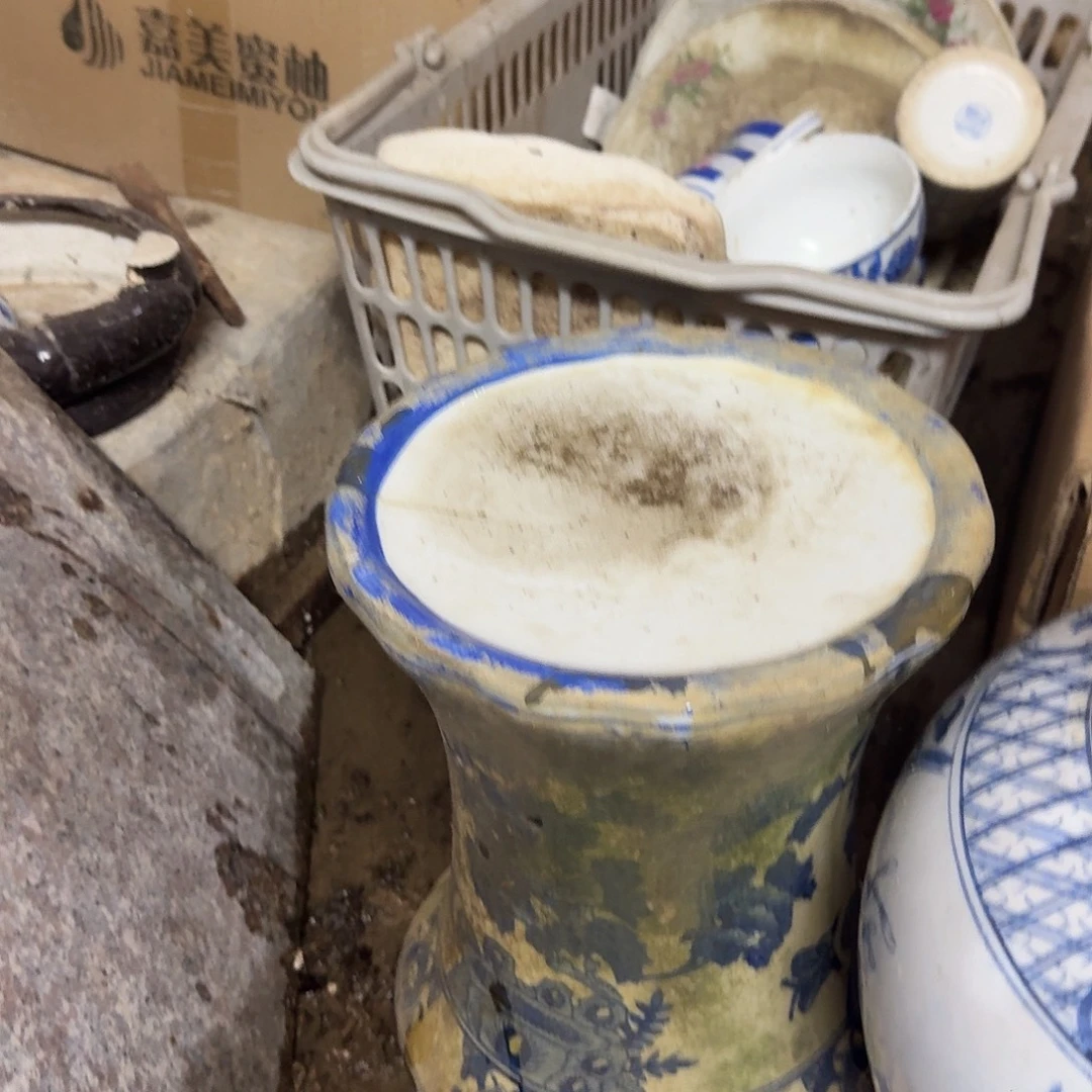豌***儿陶陶瓷，瑕疵品处理，介意勿拍。