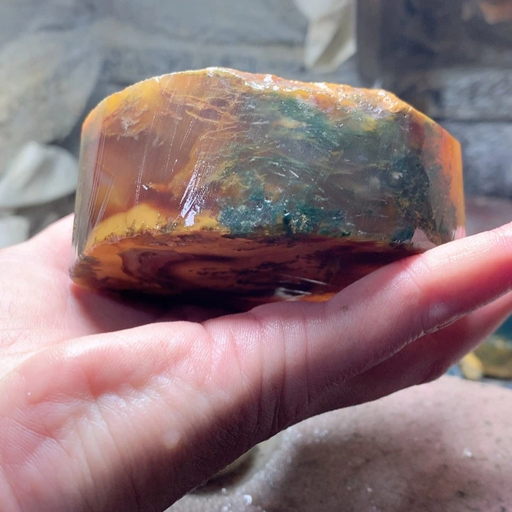 定制玛瑙用****5定制手镯