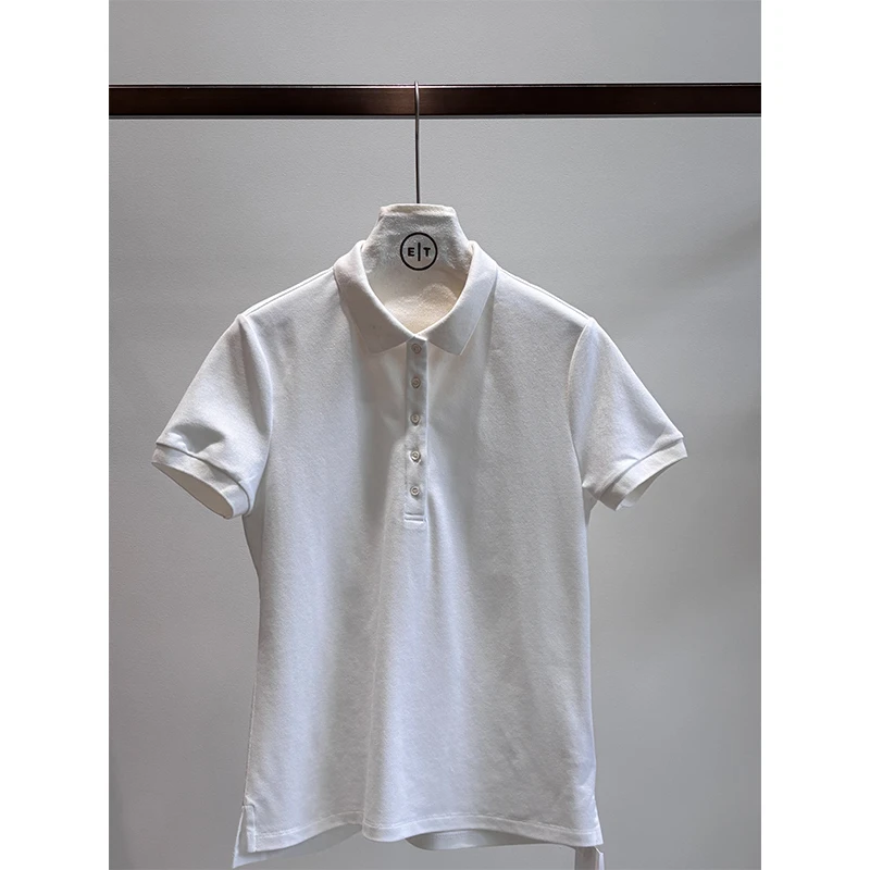 【澳网T】套头翻领polo半开衫1418