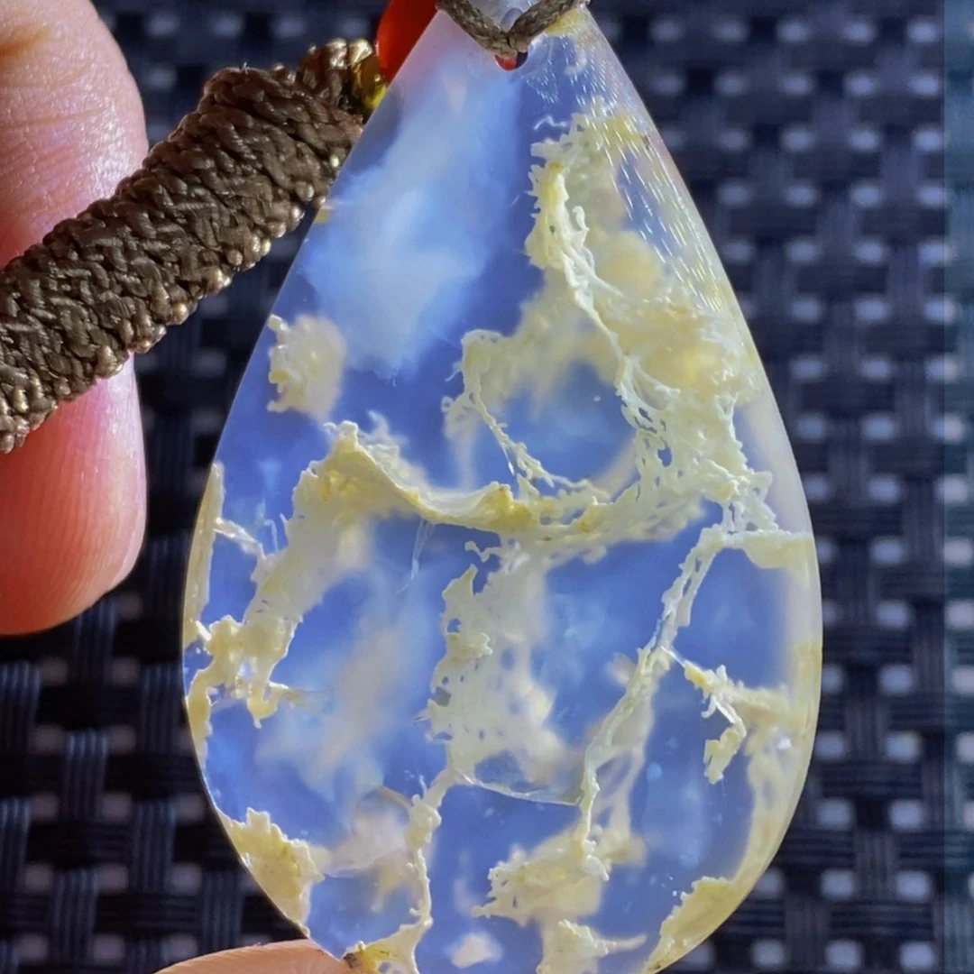 玛瑙/玉髓颈饰未镶嵌B****e