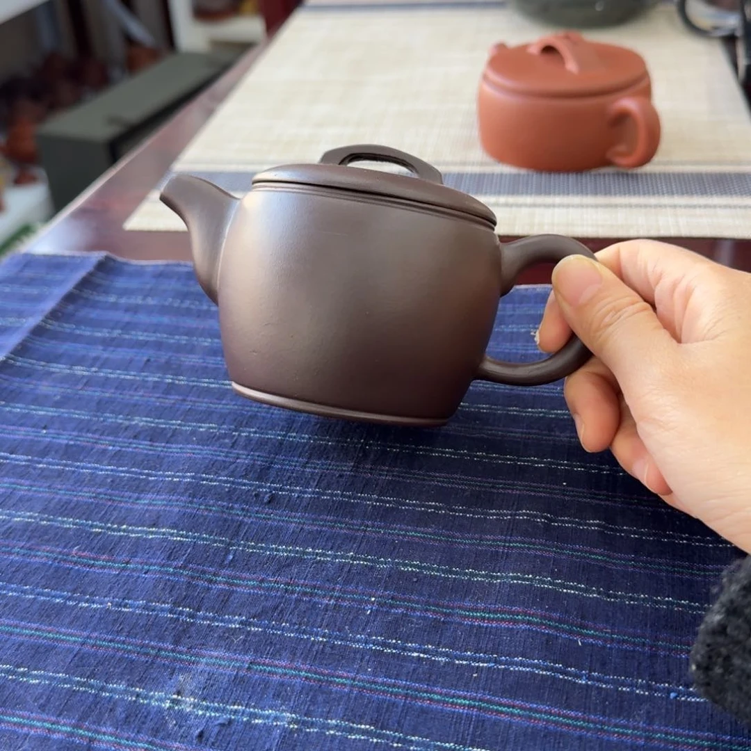 紫砂茶壶宜兴紫砂 原矿正品T100