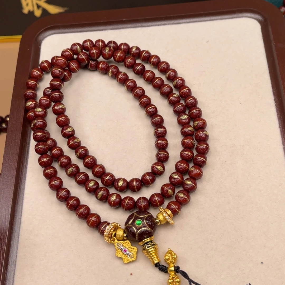 万***利吊坠凤眼菩提凤眼