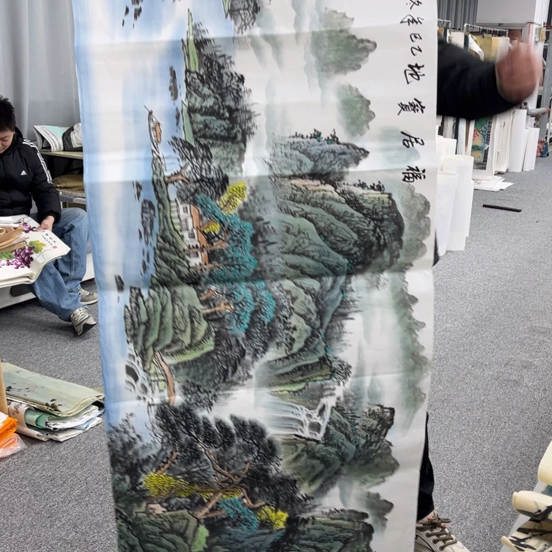 国画国画作品欣赏
