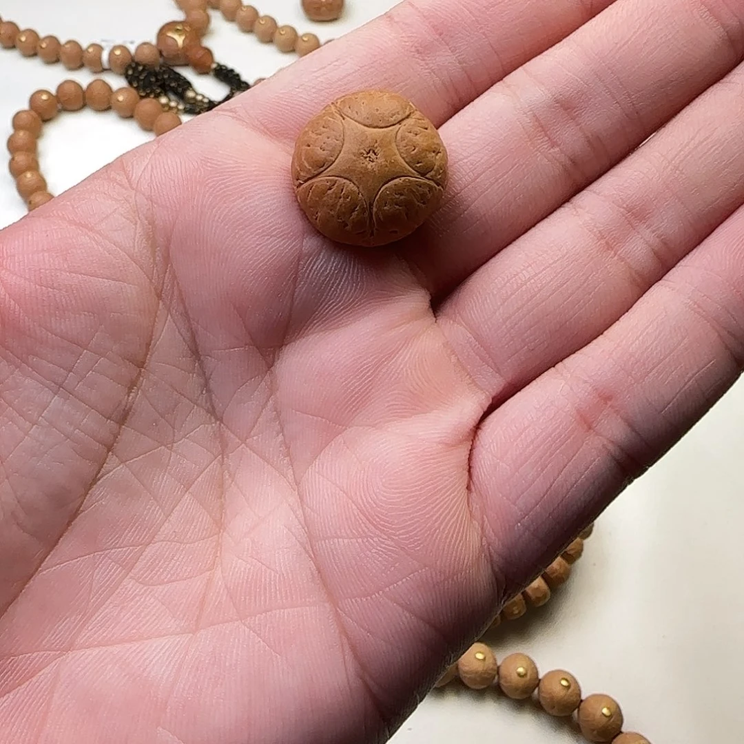 漏***刘吊坠凤眼菩提五星凤眼菩提