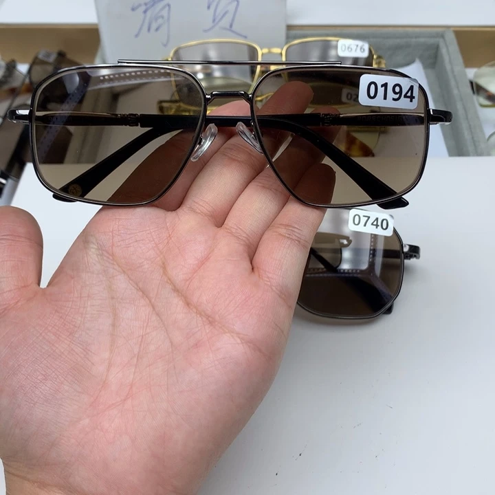 一体款全框蛤蟆镜0194