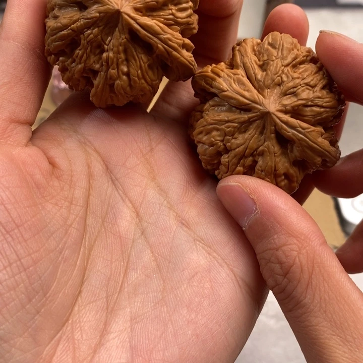 文玩核桃吊坠空*水粗筋