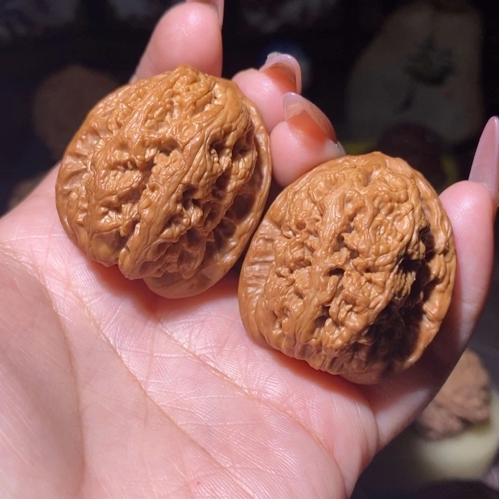 文玩核桃吊坠全品将军榜35