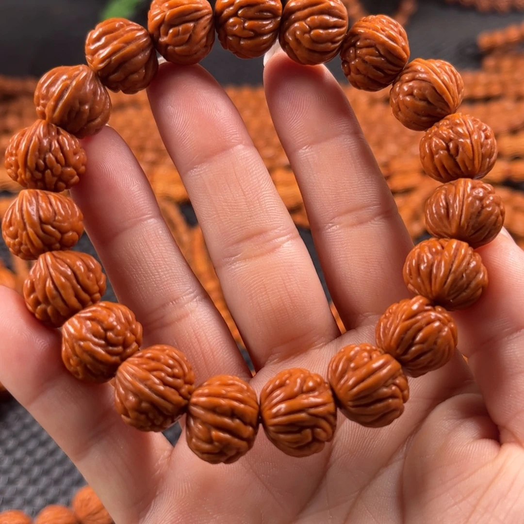 手串桃核Y16链接手串