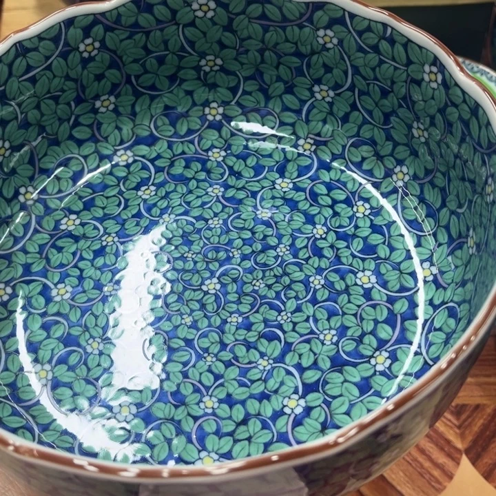 瓷片库山钵—19.5-厘米———