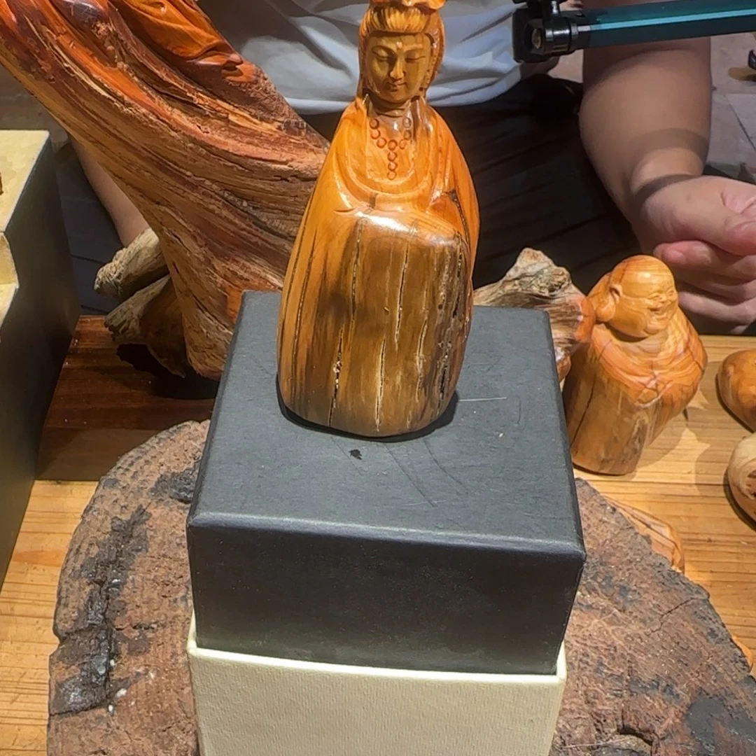 仙***）柏木（崖柏）太行崖柏纯手工