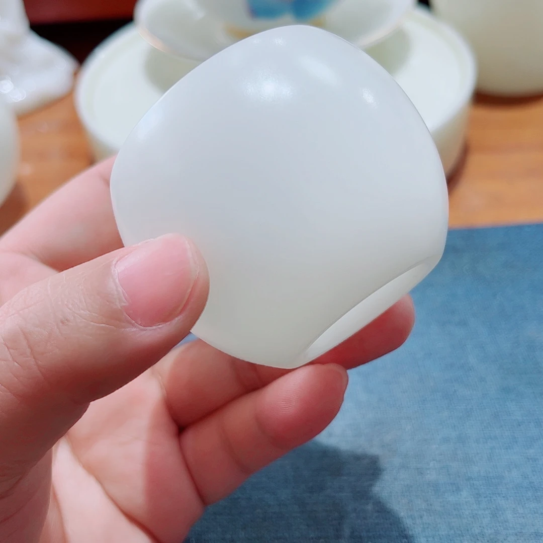 陶素烧璞玉6个50ccccc