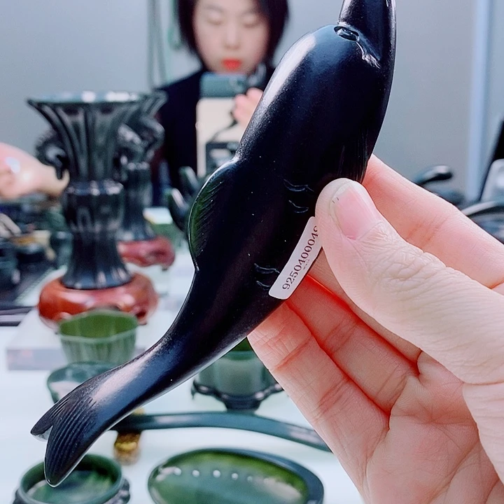 和田玉未镶嵌摆件