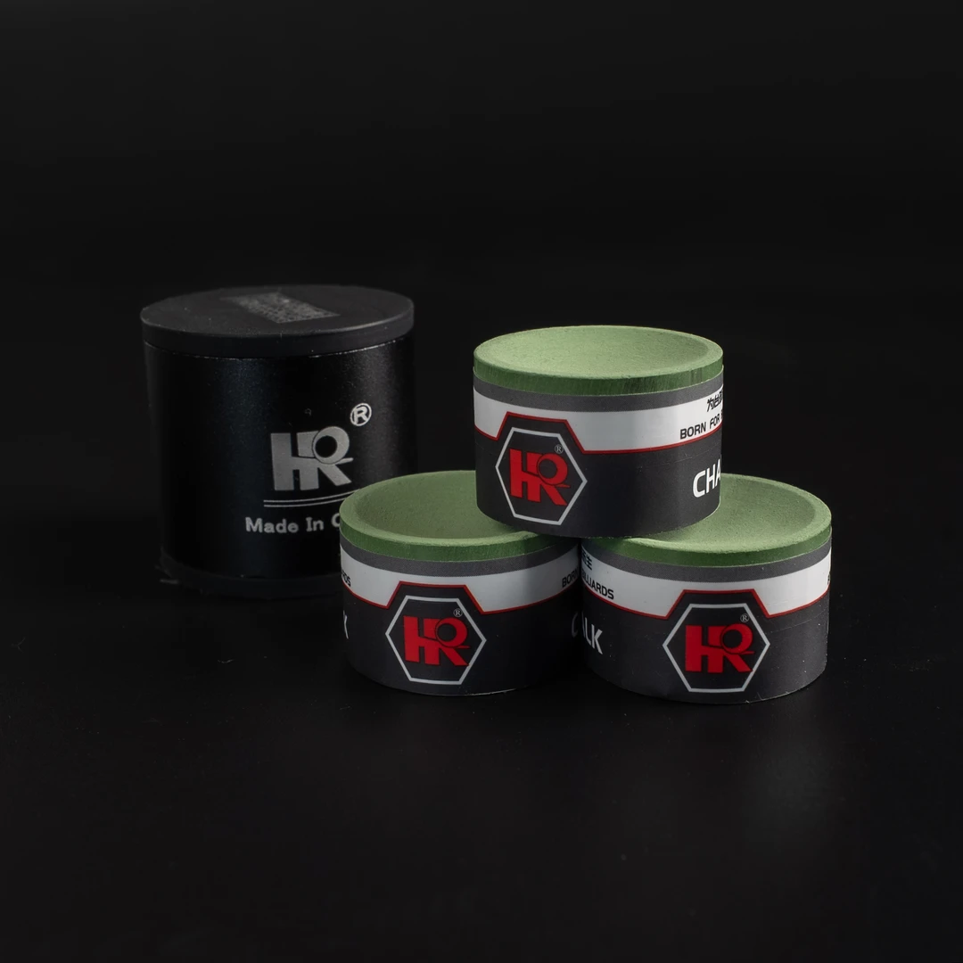 新款HR巧克粉【正品】 粉质细腻不掉粉 Made in China 中八斯诺克