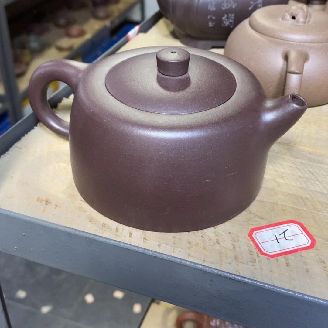 茶壶紫砂原矿手工108
