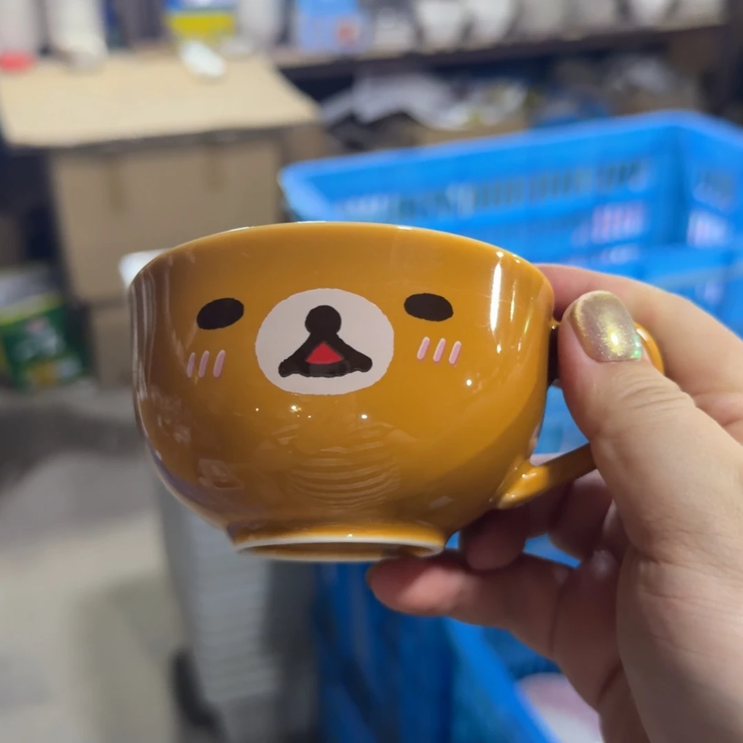 瓷片仓库直播瑕疵处理