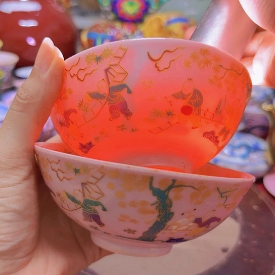 瓷片摆件家居设计风格的