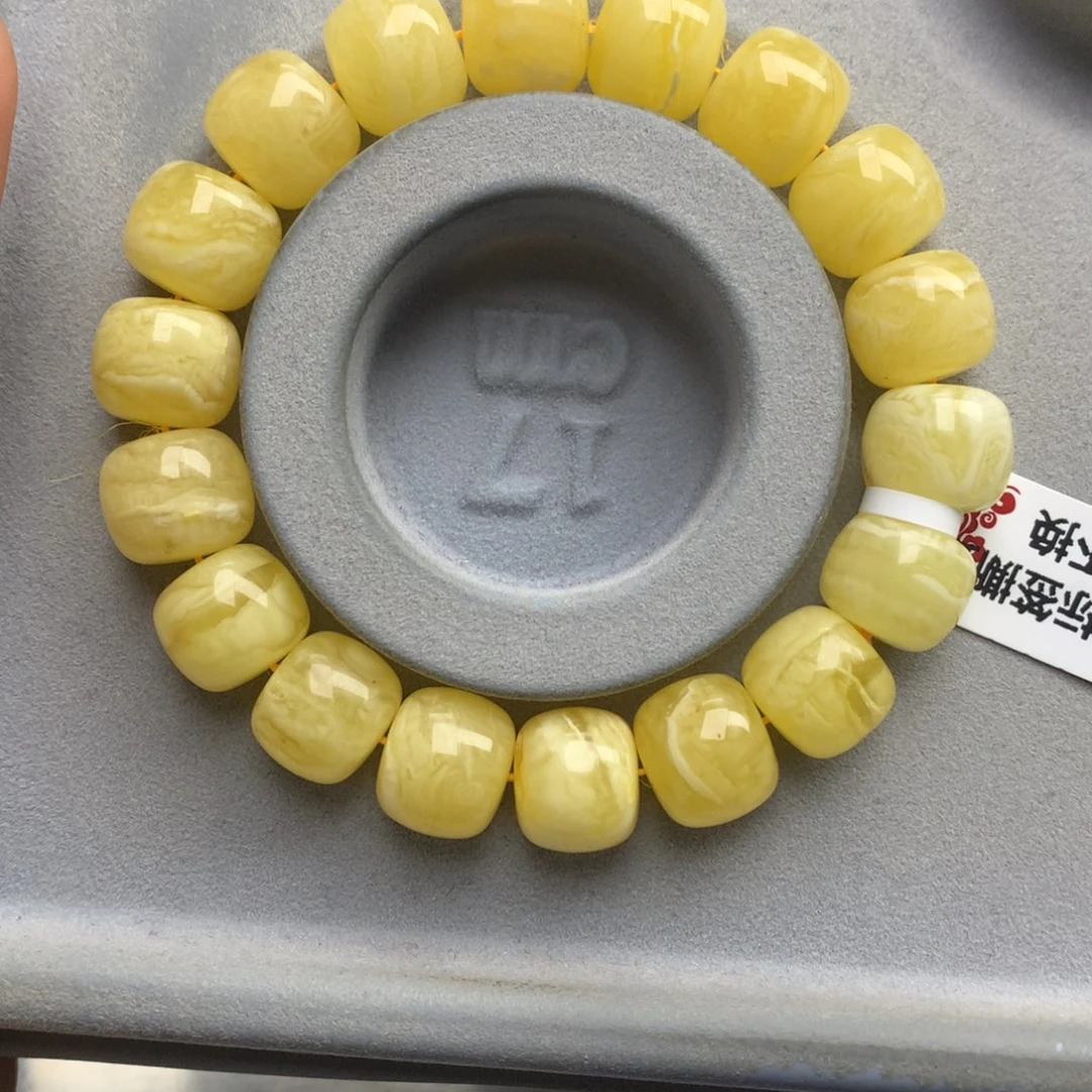 蜜蜡珠宝奇石未镶嵌9