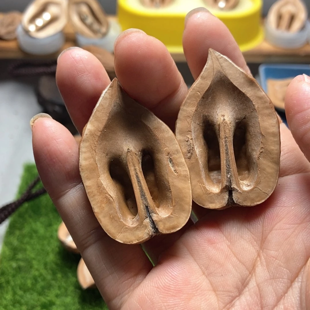 文玩核桃吊坠～**～秋子