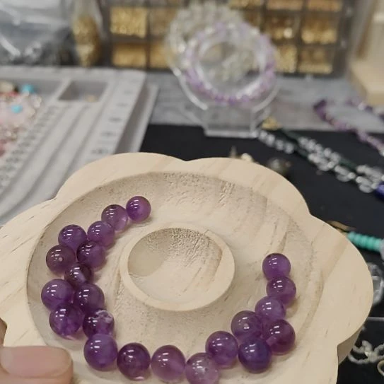 霞***丈云善手作精美配饰