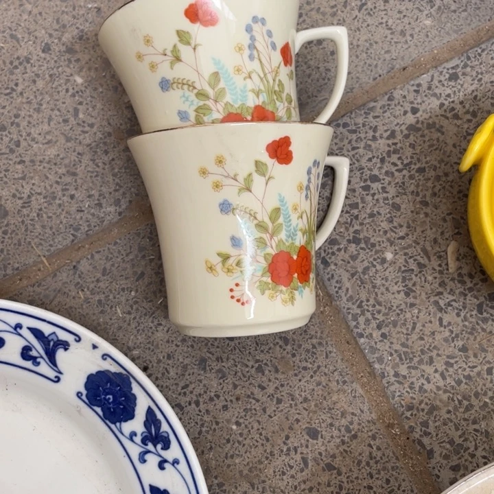 陶瓷艺术摆件啥都有