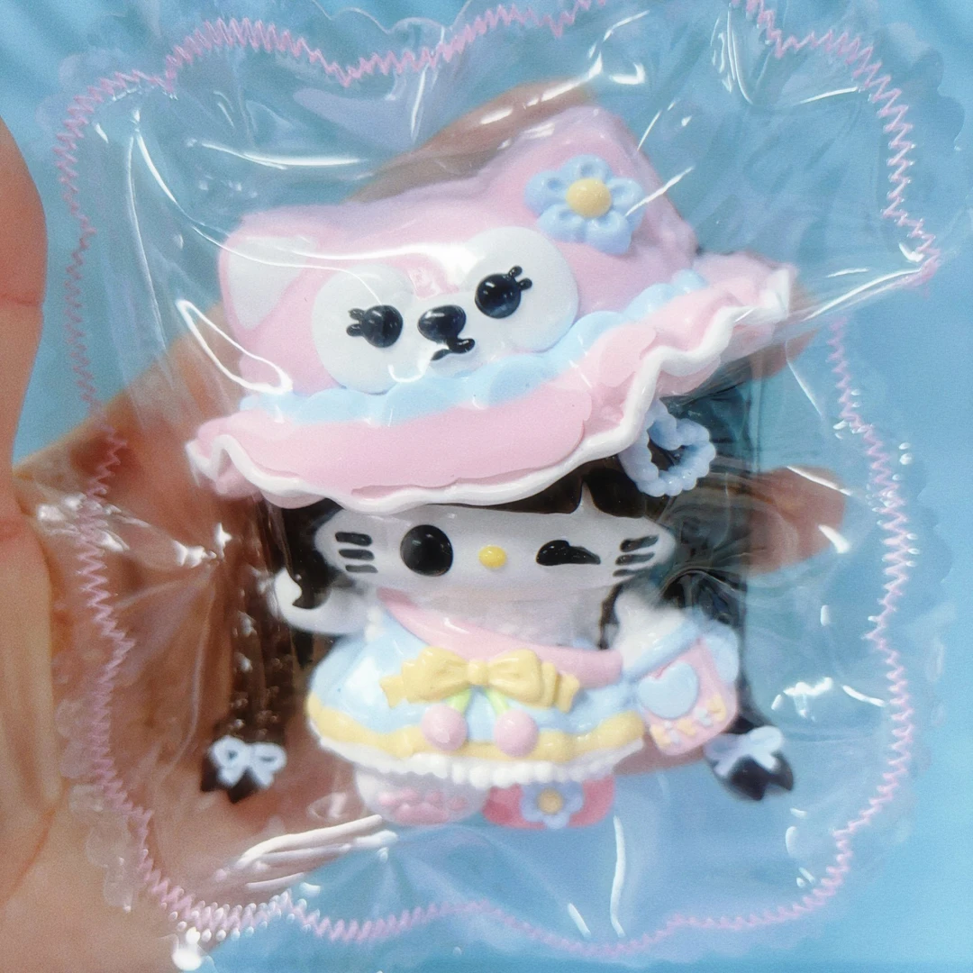 【春游贝儿KT】詩詩瑕疵专场链接可爱风食品级硅胶捏捏DIY