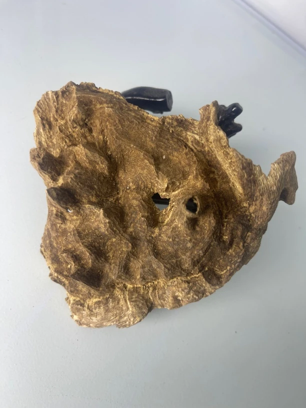 白木香海南原木木段薰香料中式香熏花香固体原料