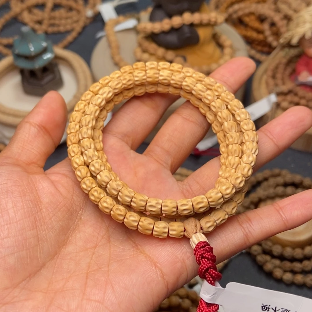 柏香籽/百香籽手串