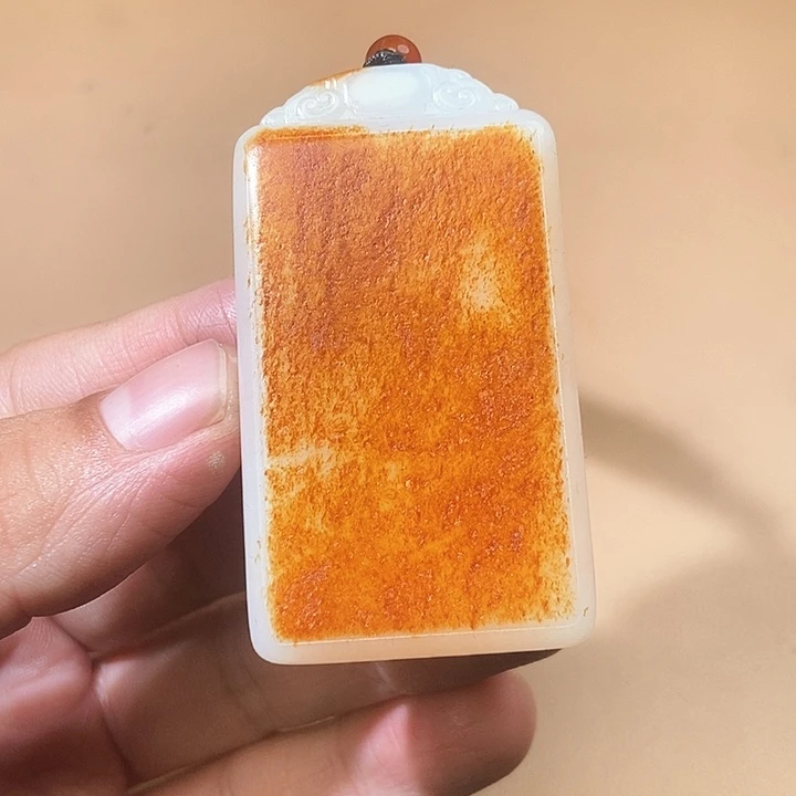 和田玉颈饰未镶嵌HX