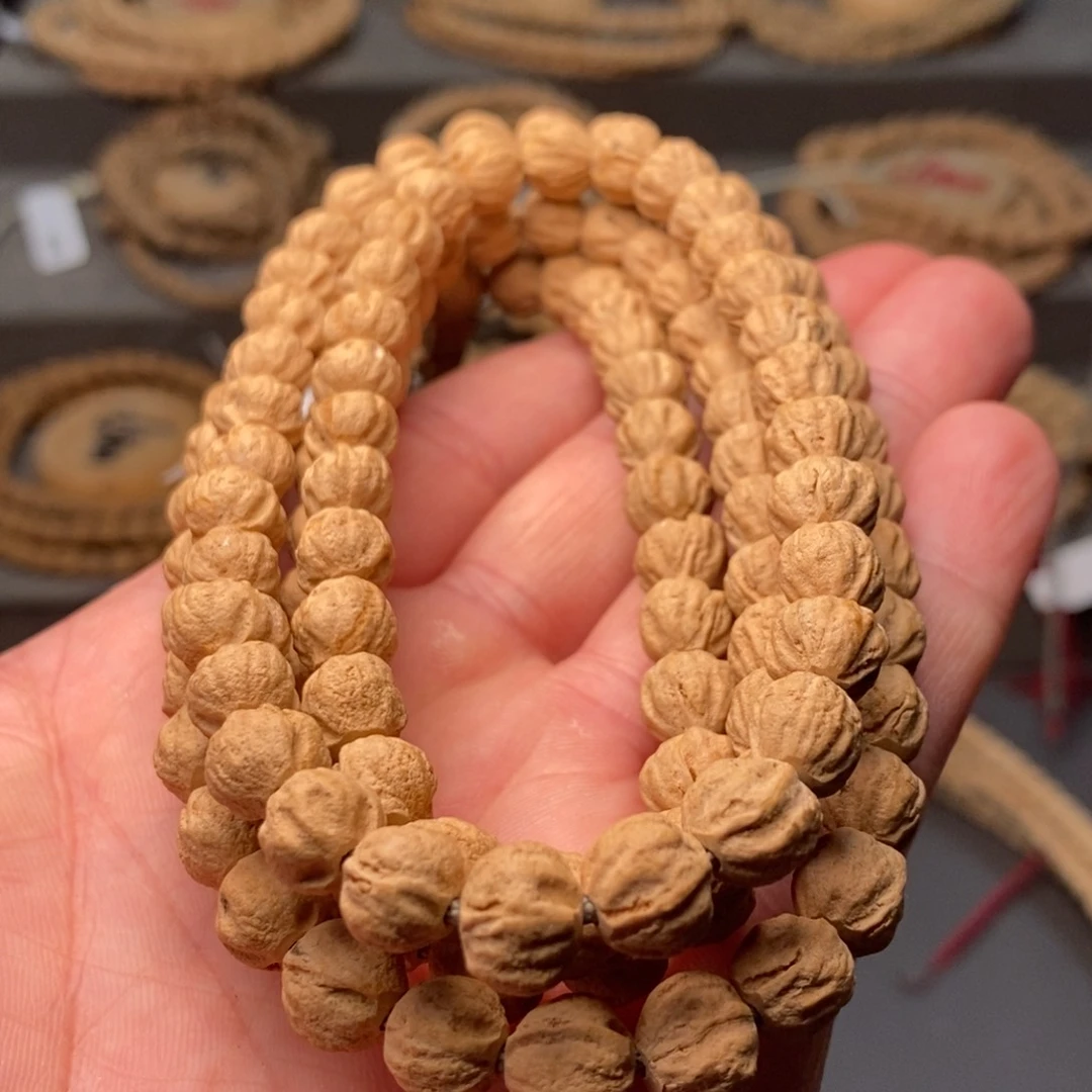 柏香籽/百香籽手串