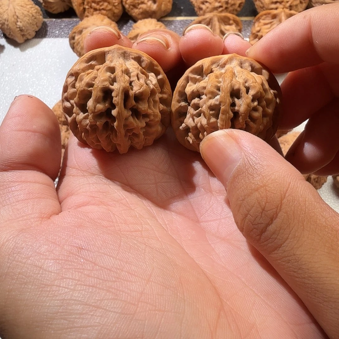 把件文玩核桃秦闷37