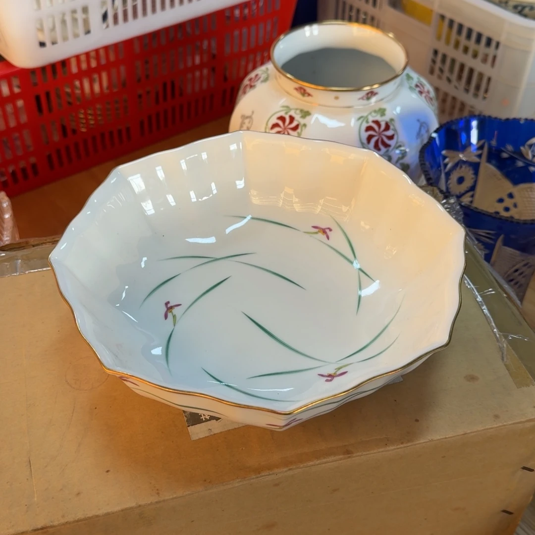 瓷片好物不断，惊喜不断