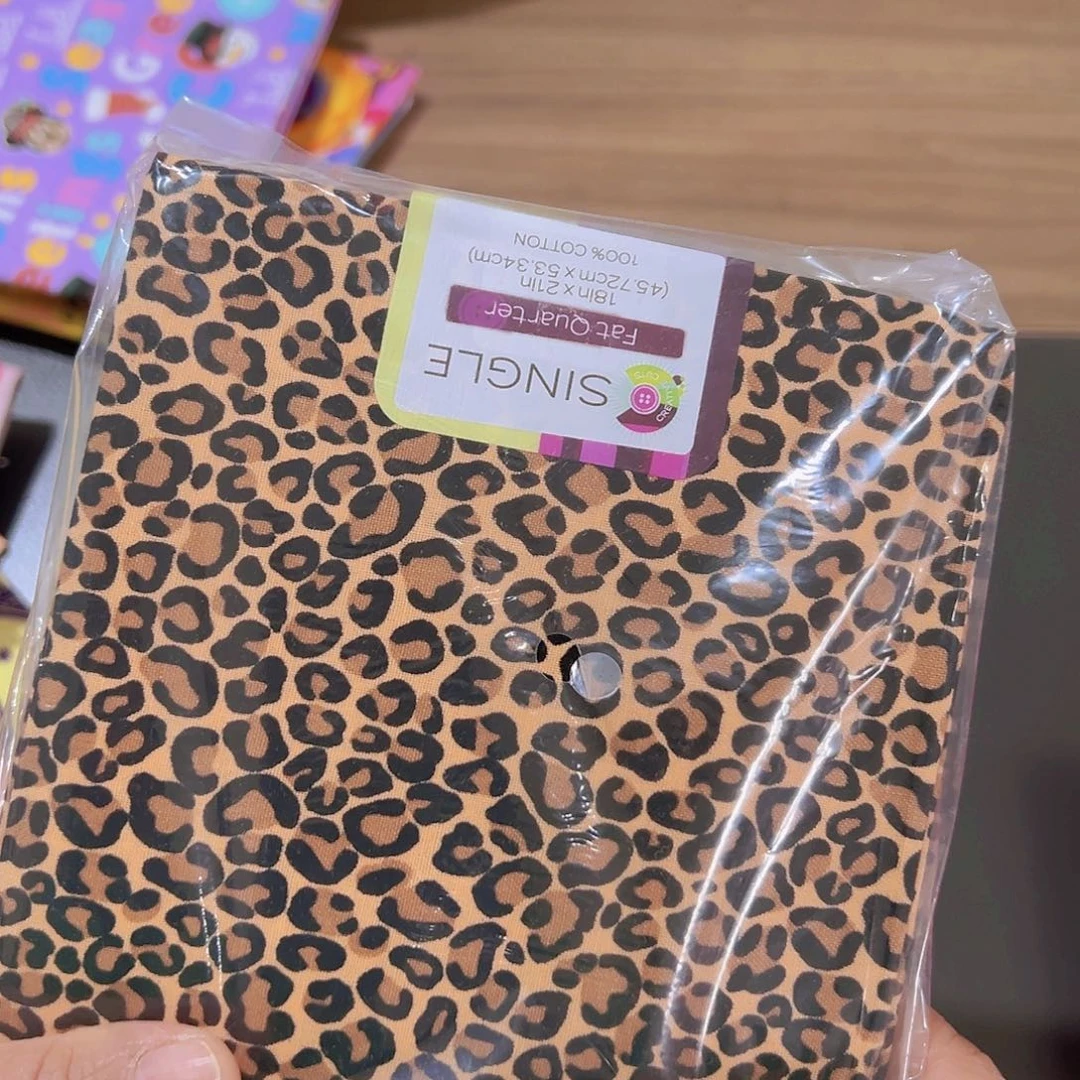 3片纯棉平布45.50一片果子布艺