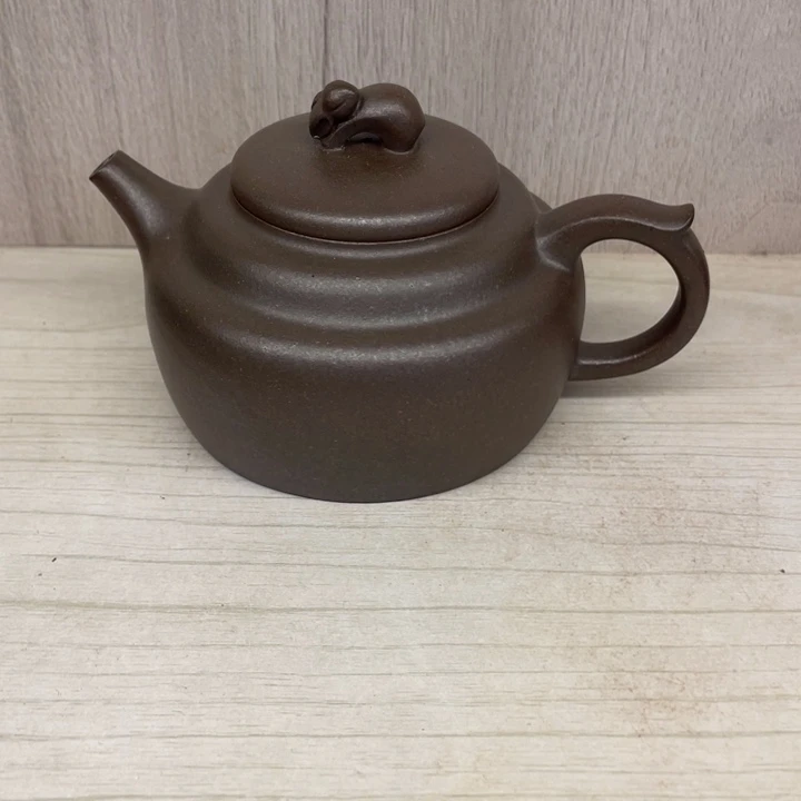 紫砂茶壶萨*紫砂壶宜兴