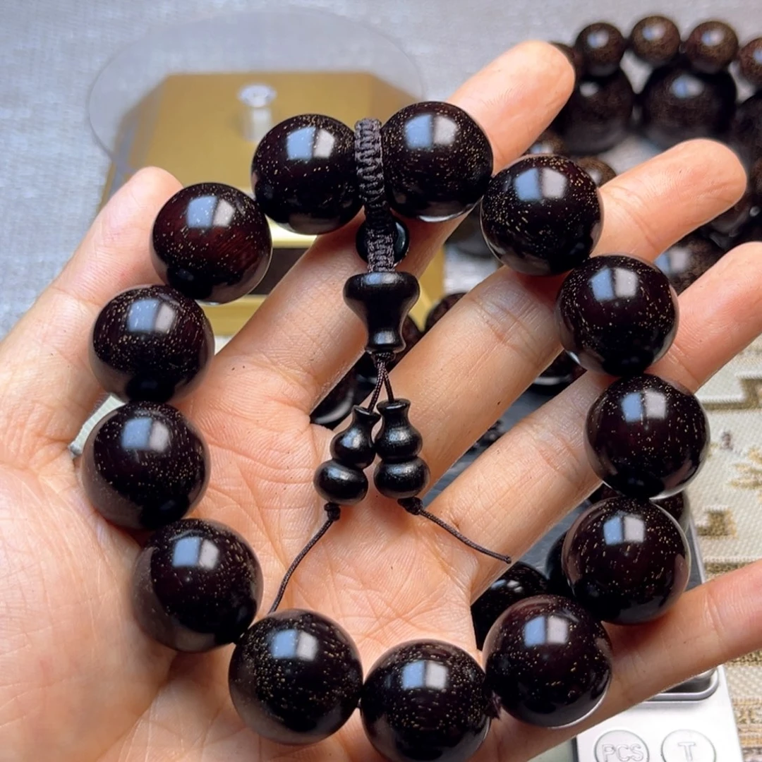 檀香紫檀（小叶紫檀）1.8 13满星