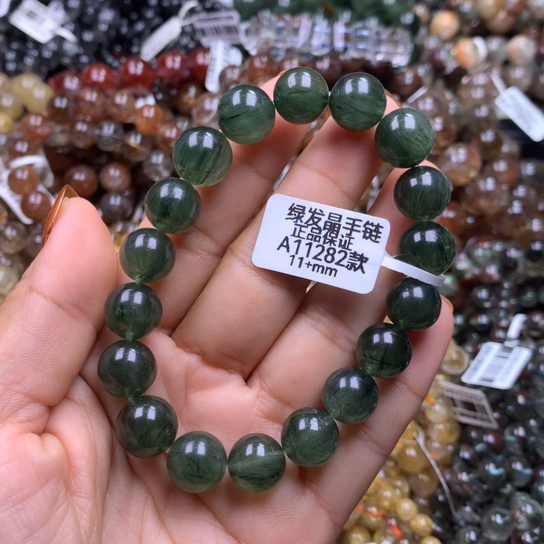 未镶嵌水晶手链1111111111
