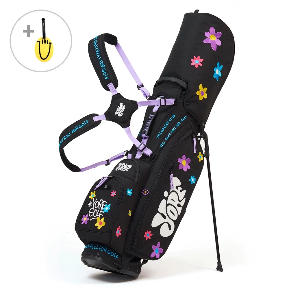 高尔夫球包 韩国潮流品牌YORF球包