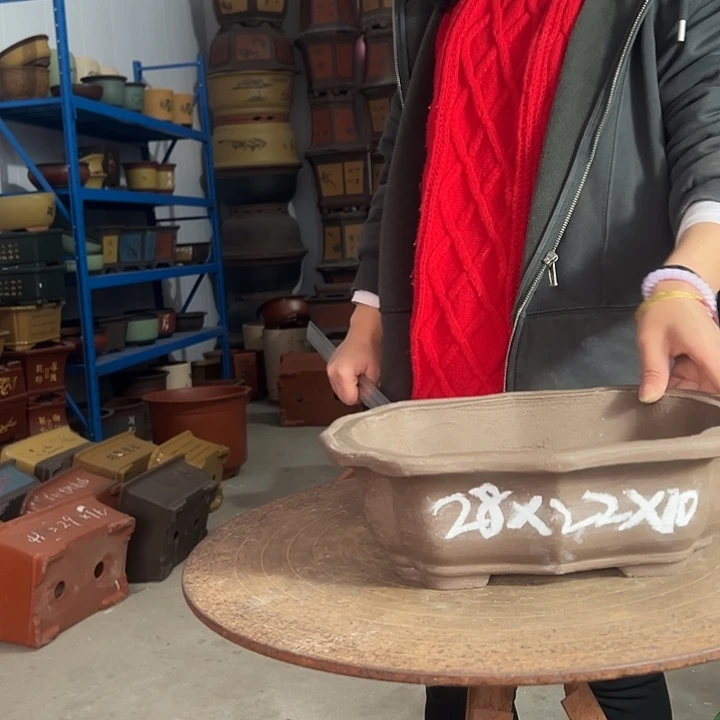 28莲花花盆花盆花盆