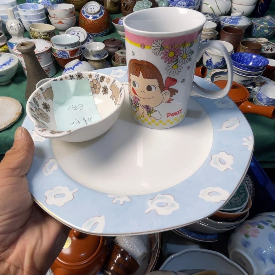 j***好其他散瓷默认微瑕完美者慎拍