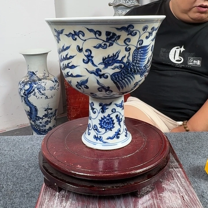 摆件景德镇陶瓷aaaa